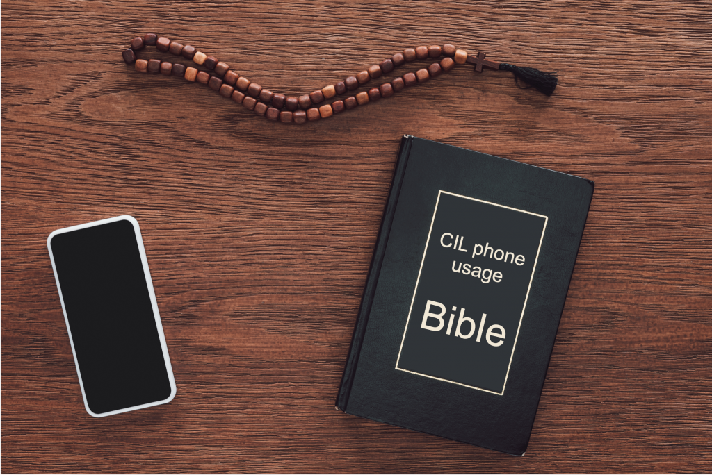 Bible d'utilisation du t&eacute;l&eacute;phone du CIL
