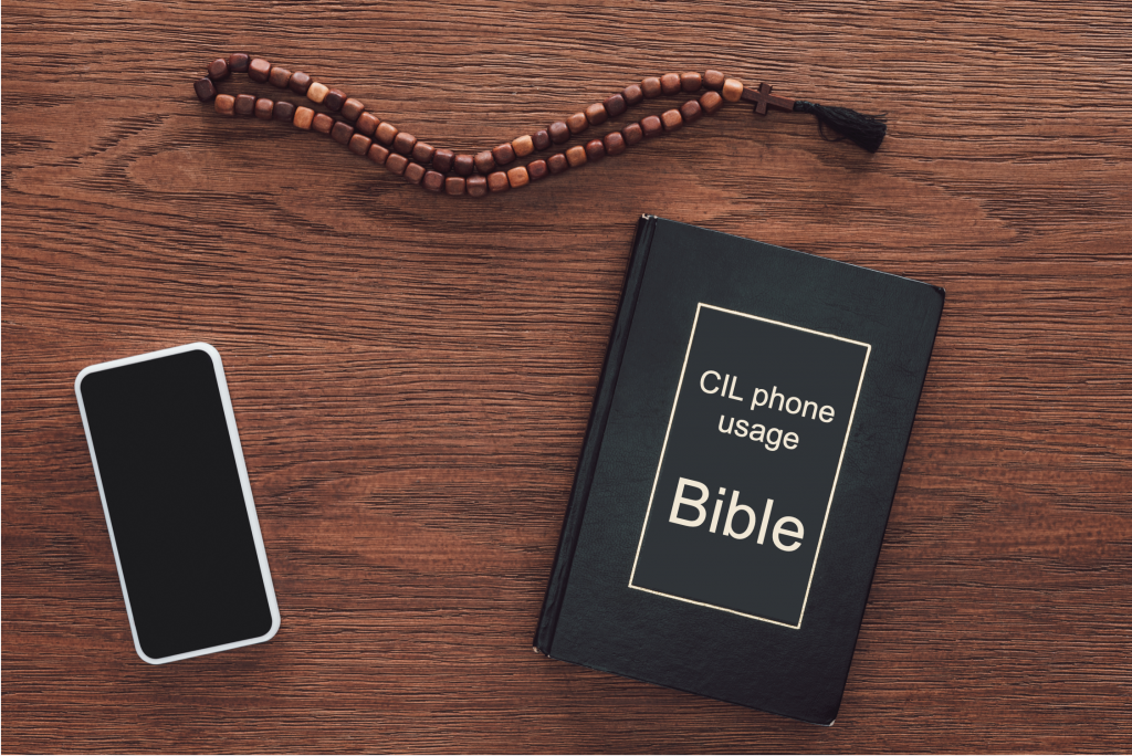 Bible d'utilisation du téléphone du CIL